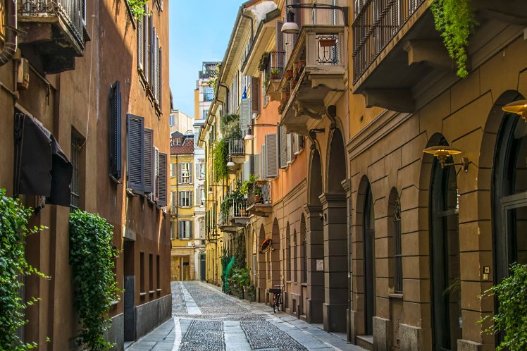 Brera Milan