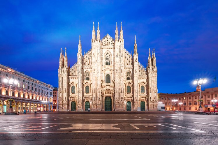 Duomo di Milano
