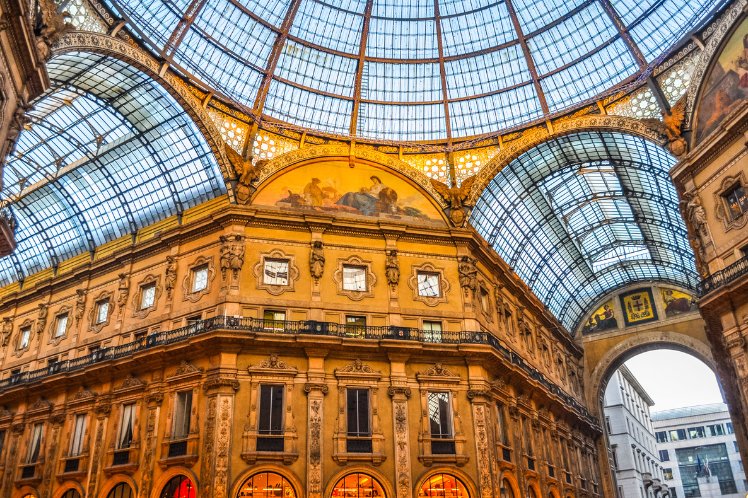Galleria Vittorio Emanuele