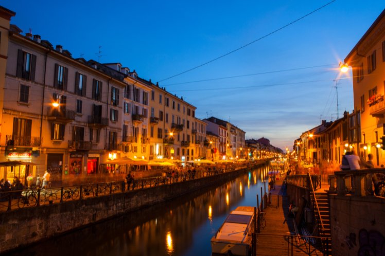 Navigli Milan