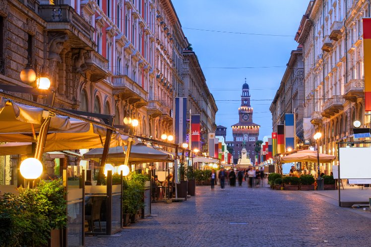 Milan