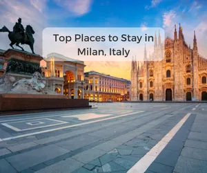 Blog on Best Areas to Stay in Milan