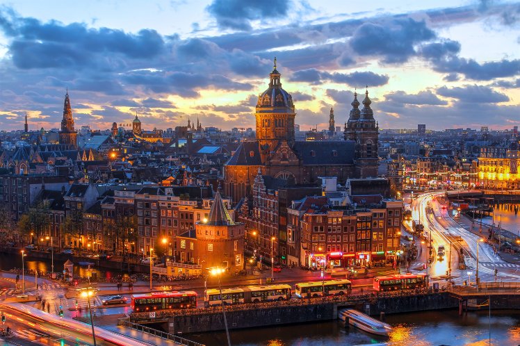 Amsterdam Nieuw-West 