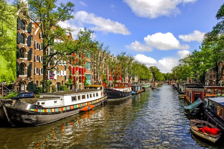 Amsterdam Oost