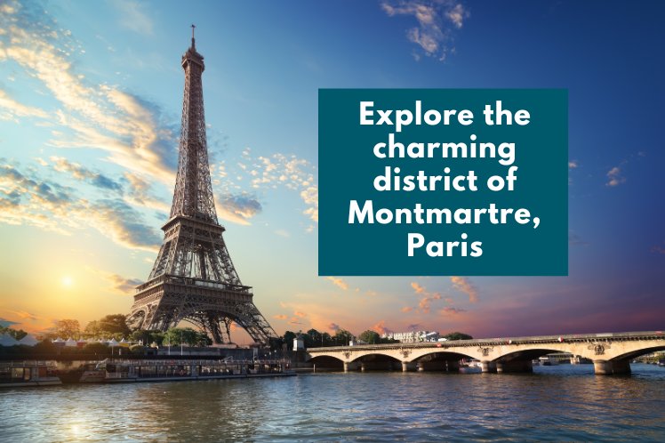 Explore Montmarte Paris Blog