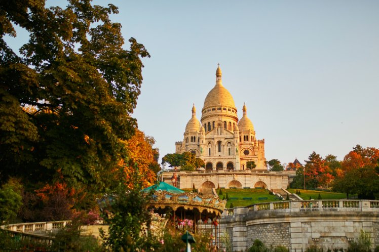 Montmarte Paris