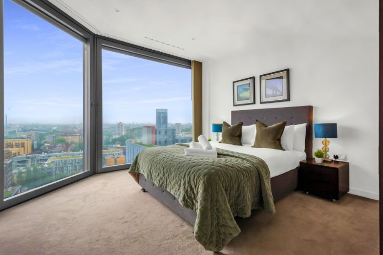 serviced apartment in singapore