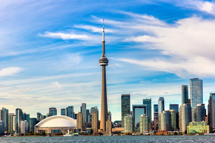 CN Tower Toronto