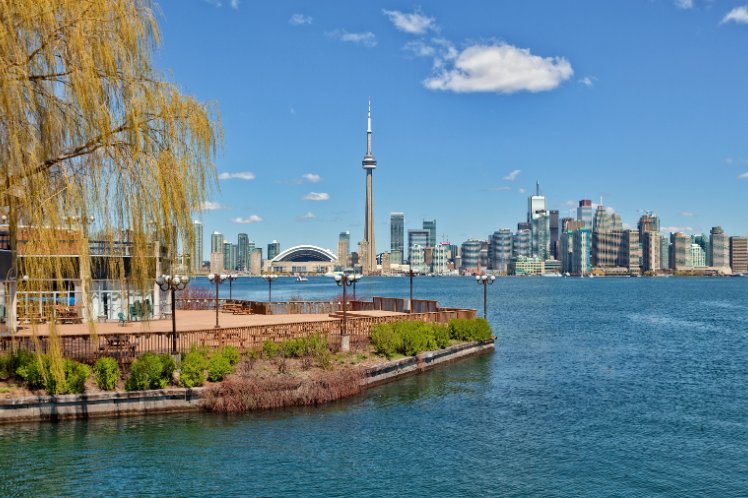 Toronto Islands