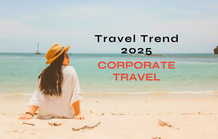 Travel Trend in 2025 blog