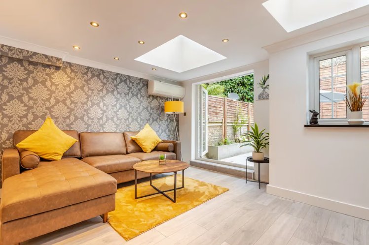Serviced Apartment for Long Term stay
