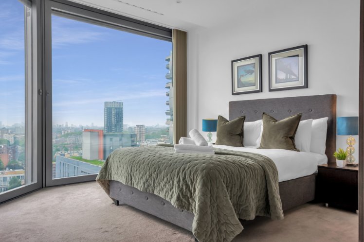 Serviced Apartment for Long Term stay
