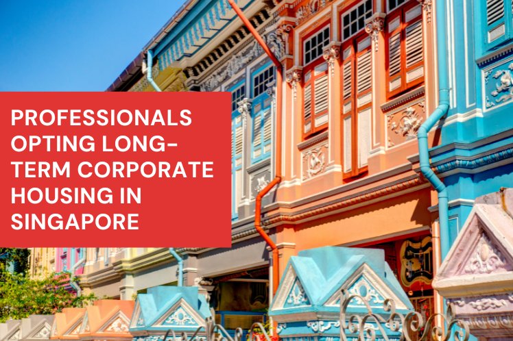 Long Term stay in Singapore for professionals 