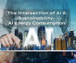AI and Sustainability intersection