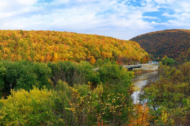 Delaware Water Gap
