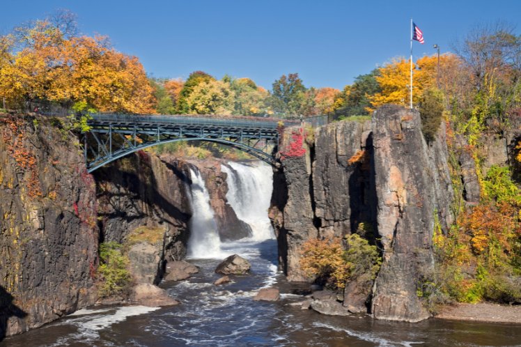 Paterson Great Falls
