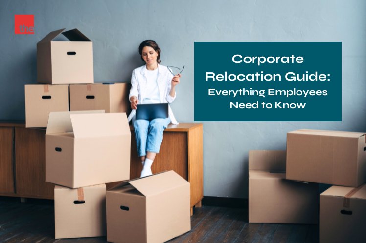 Corporate Relocation for an Employee blog