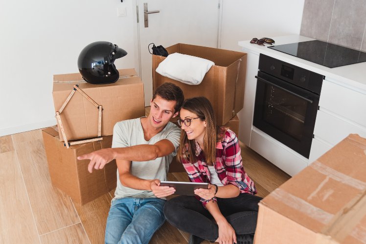 Planning the move