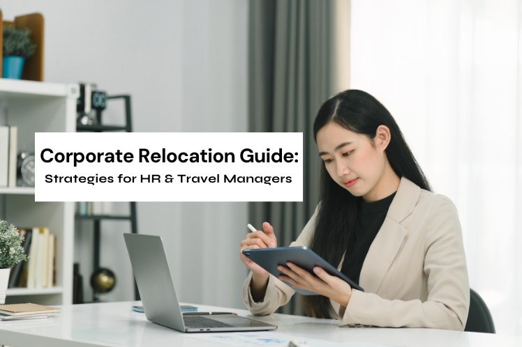 Corporate Relocation Guide for  HR and travel Manager