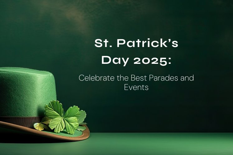 St. Patrick’s Festival