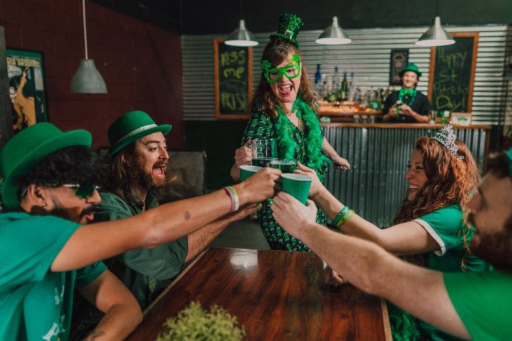 Fun Activities for St. Patrick’s Day