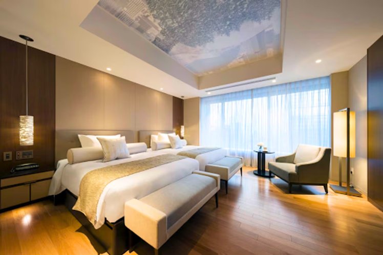 Accommodation for Cherry Blossom