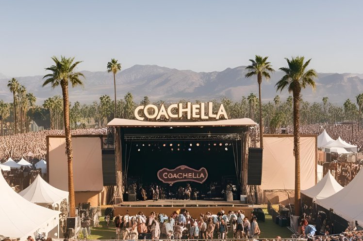 Coachella Music Festival