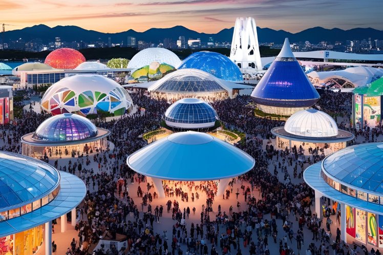World Expo 2025