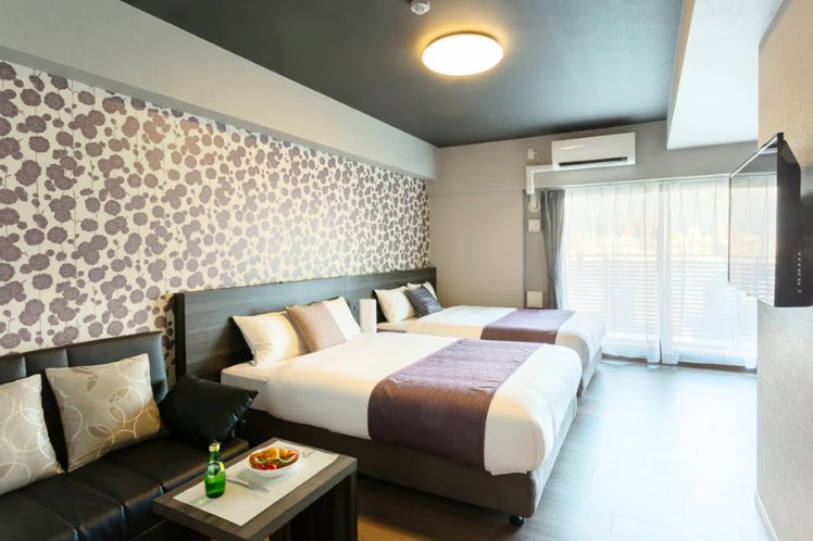 World Expo 2025 accommodation