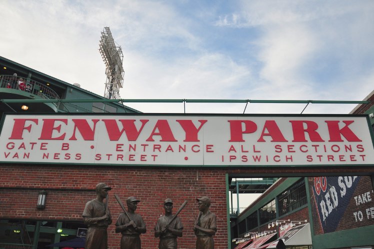 Sports in Boston