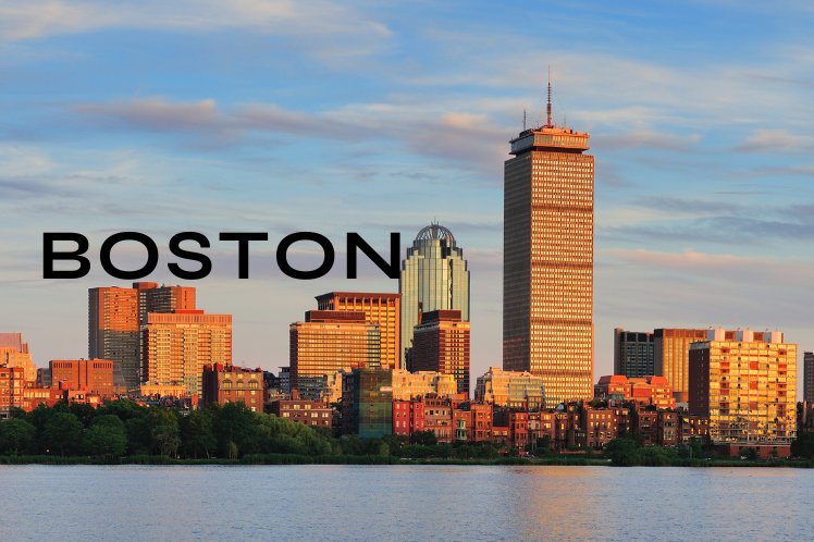 Boston guide for Business Travelers