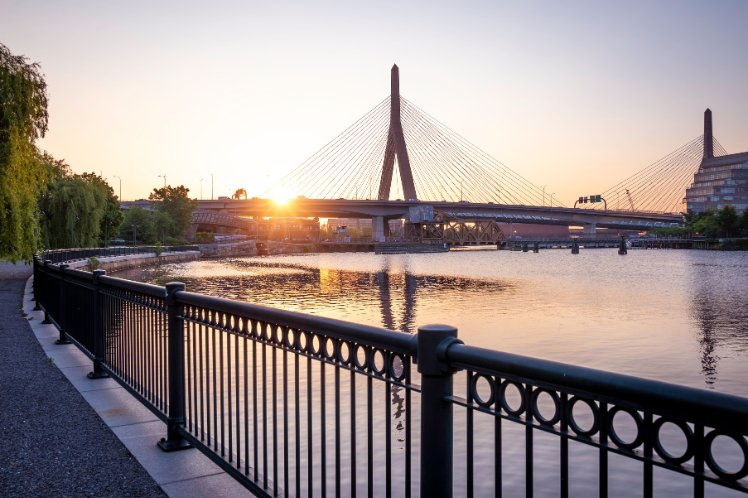Back Bay Boston
