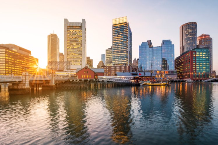 Downtown Boston