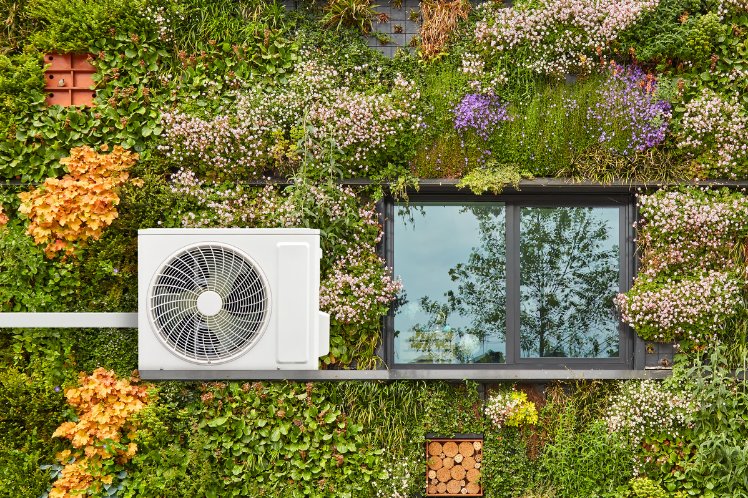 Modern heating trend