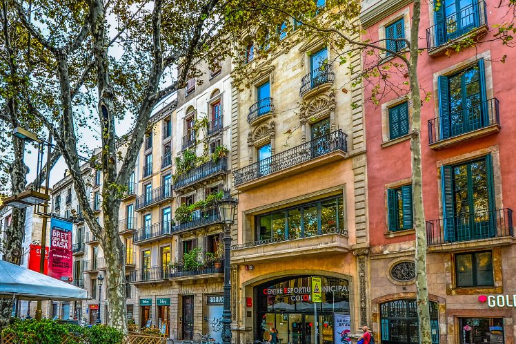 Where to Stay in Barcelona 