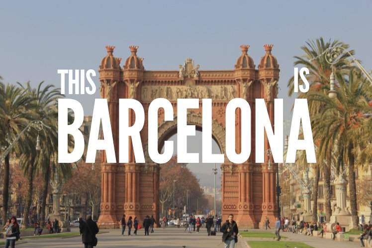 Things to do in Barcelona
