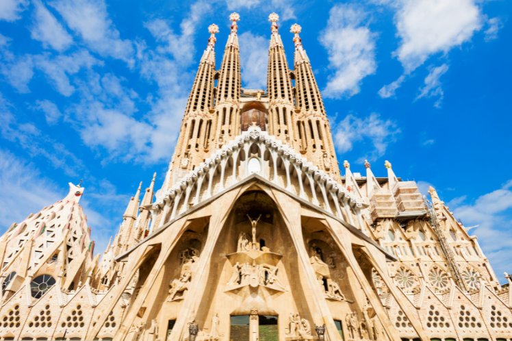 Antoni Gaudi’s Architectural