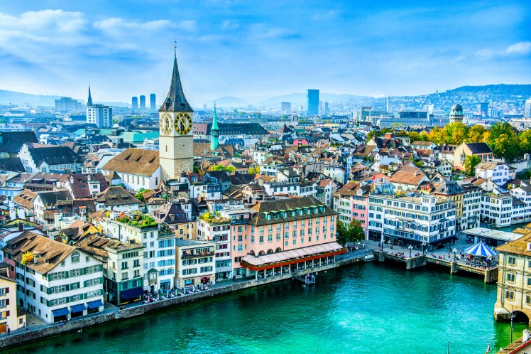 Best Neighborhood to Stay in Zurich