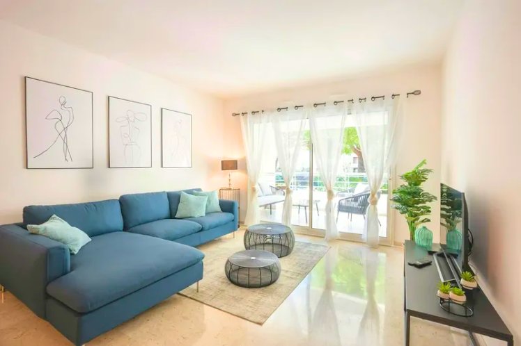 Cannes Accommodation