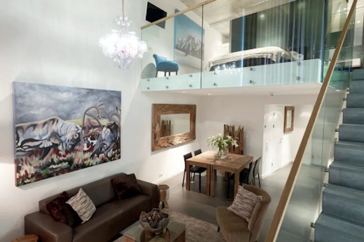 Stay in Zurich