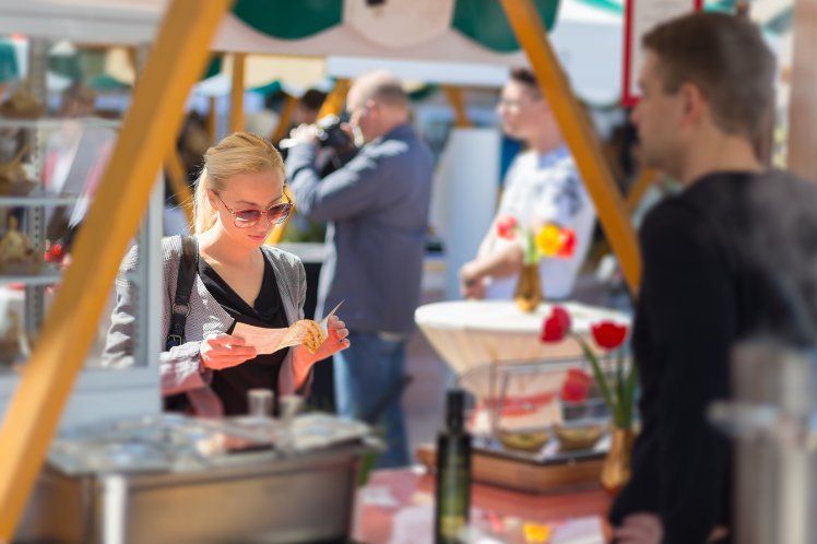 Zurich Street Food Festival