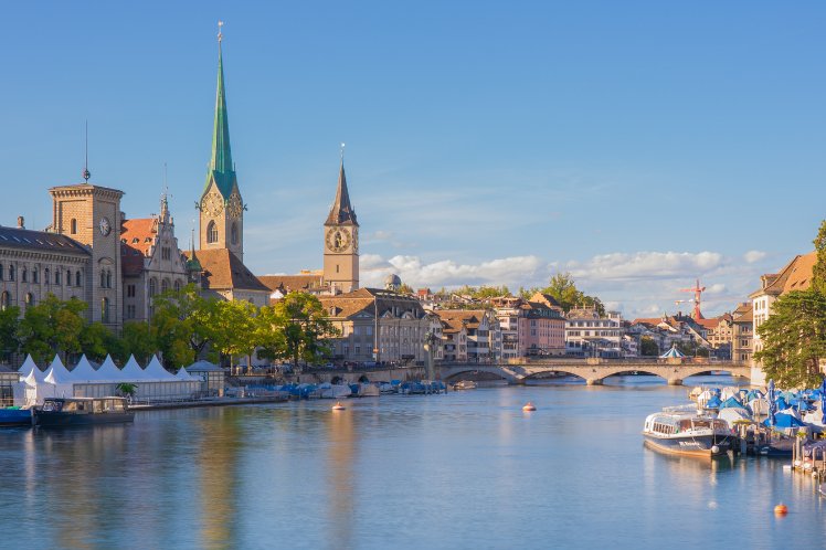 Lake Zurich 