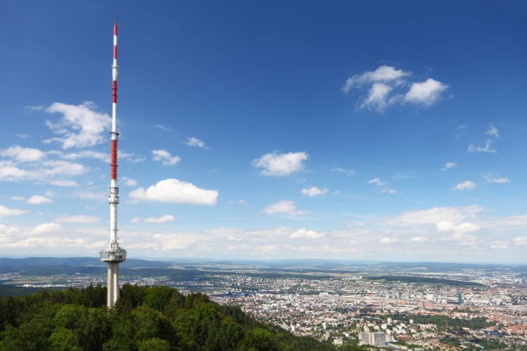 Uetliberg Mountain
