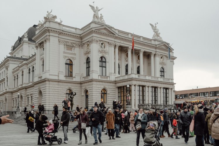 Zurich Opera House