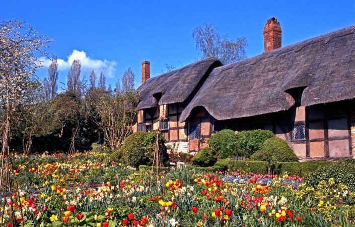 Shottery Stratford-upon-Avon