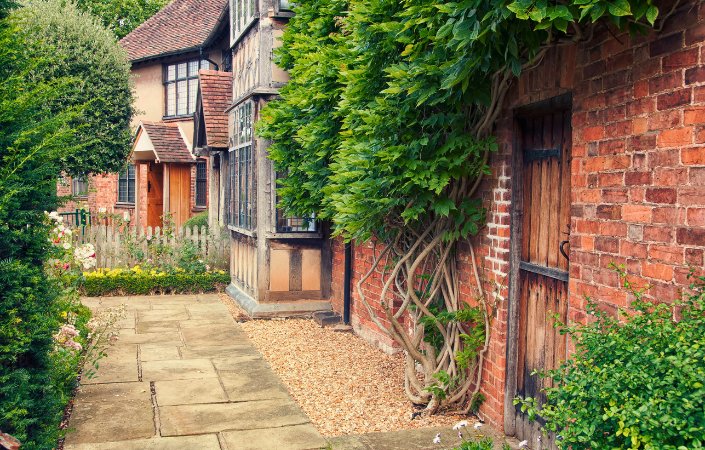 Stratford-upon-Avon Town centre
