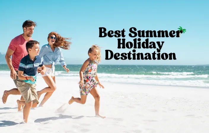 Best Summer Holiday Destinations in the US for Delighting Your Family