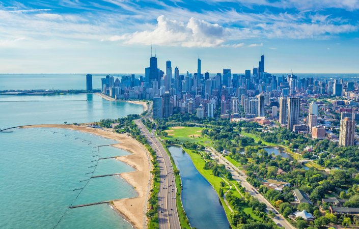 Chicago, Illinois