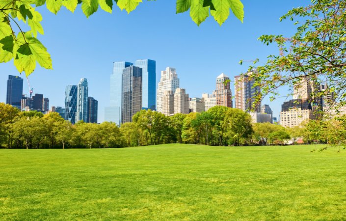 New York City