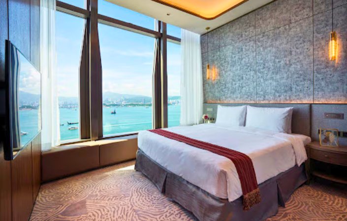 Serviced Apartment in Hong Kong
